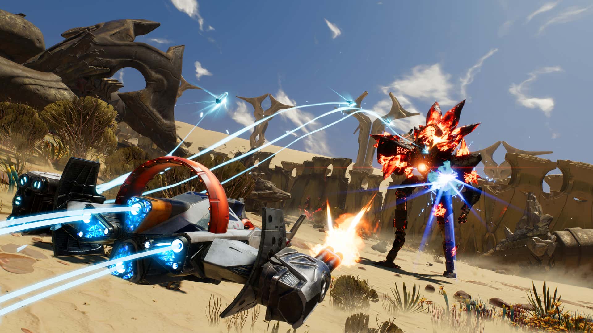 星链:阿特拉斯之战(Starlink: Battle for Atlas)