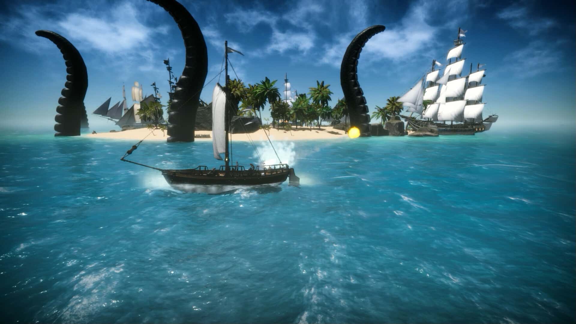 遗忘之海(Forgotten Seas)