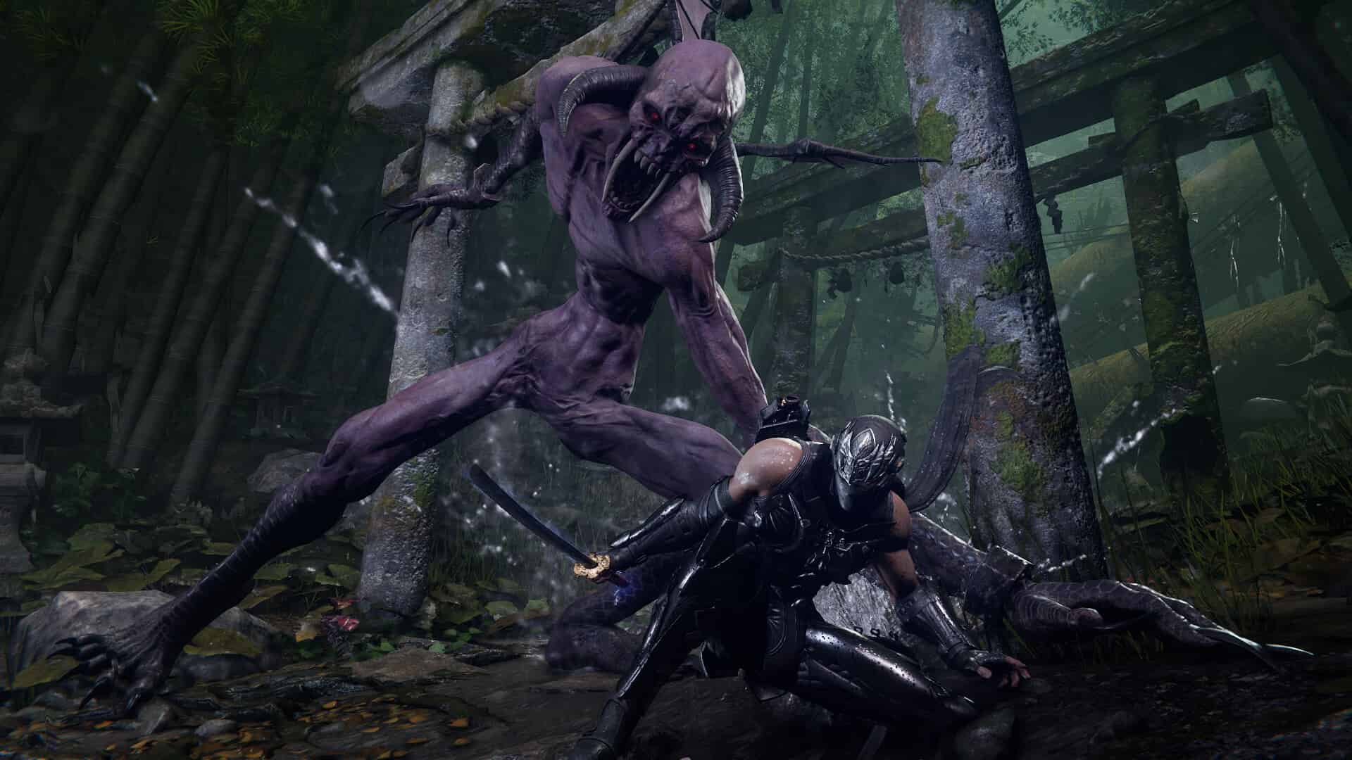 忍者龙剑传4(NINJA GAIDEN 4)