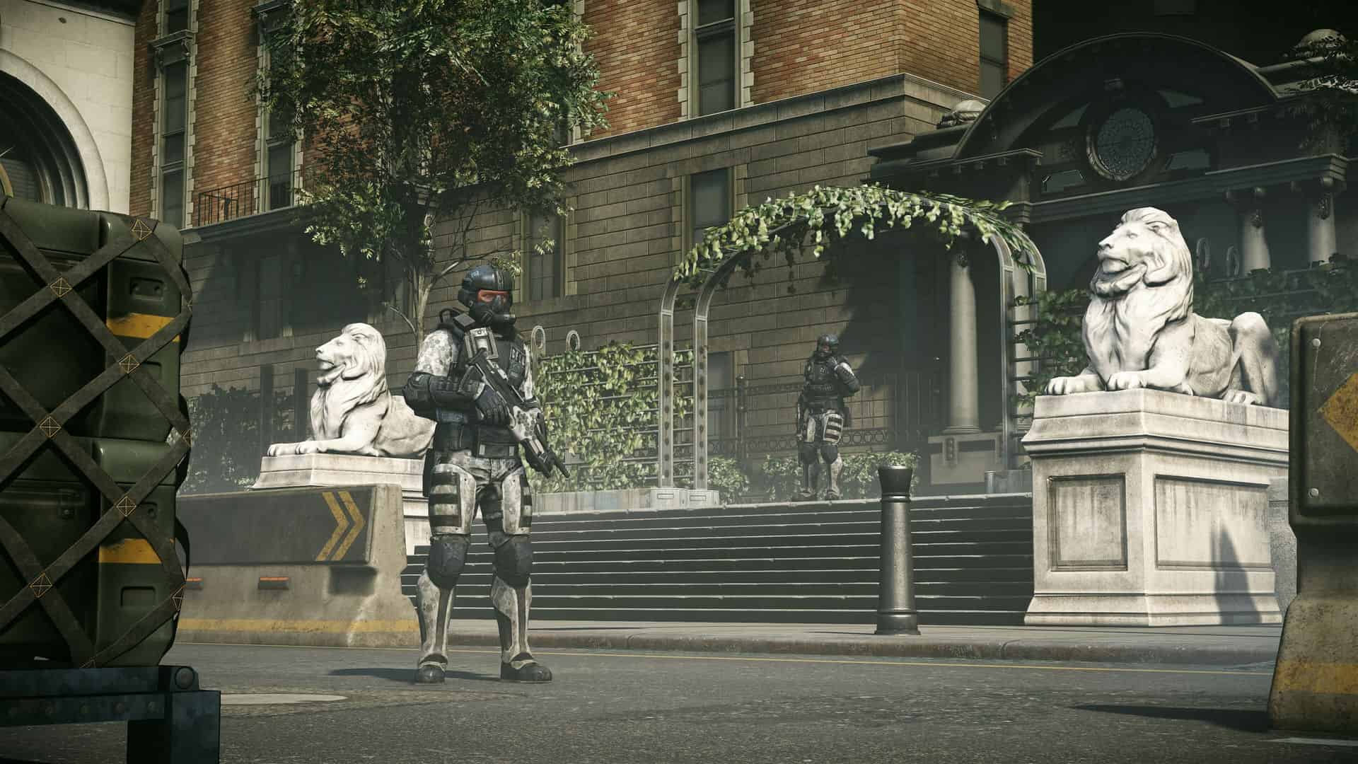 孤岛危机2重制版(Crysis 2 Remastered)