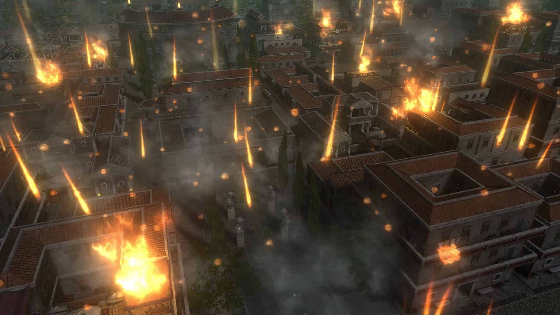 庞贝:遗产(Pompeii: The Legacy)