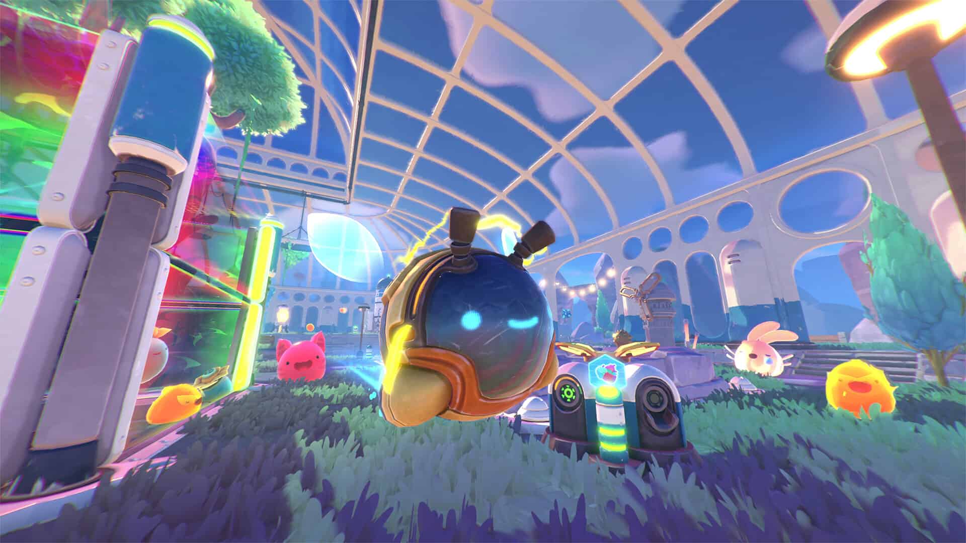 史莱姆牧场2(Slime Rancher 2)