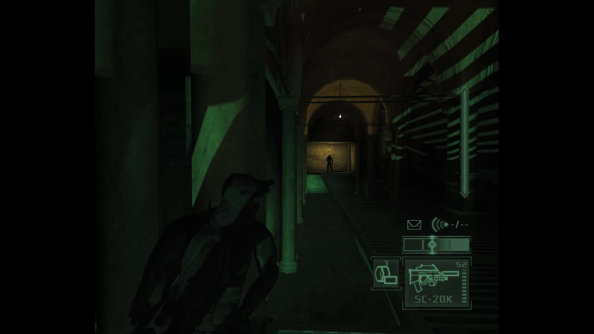 汤姆克兰西细胞分裂:明日潘多拉(Tom Clancy's Splinter Cell: Pandora Tomorrow)