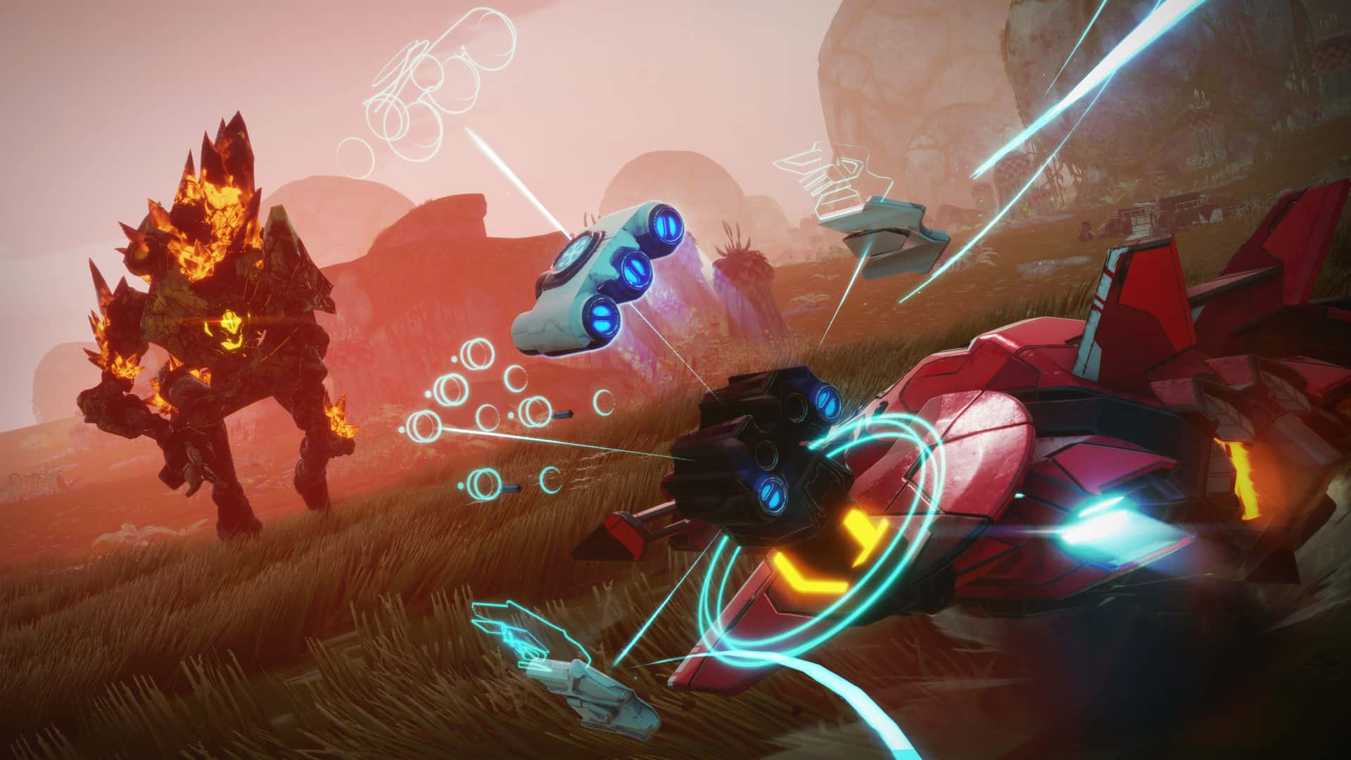 星链:阿特拉斯之战(Starlink: Battle for Atlas)