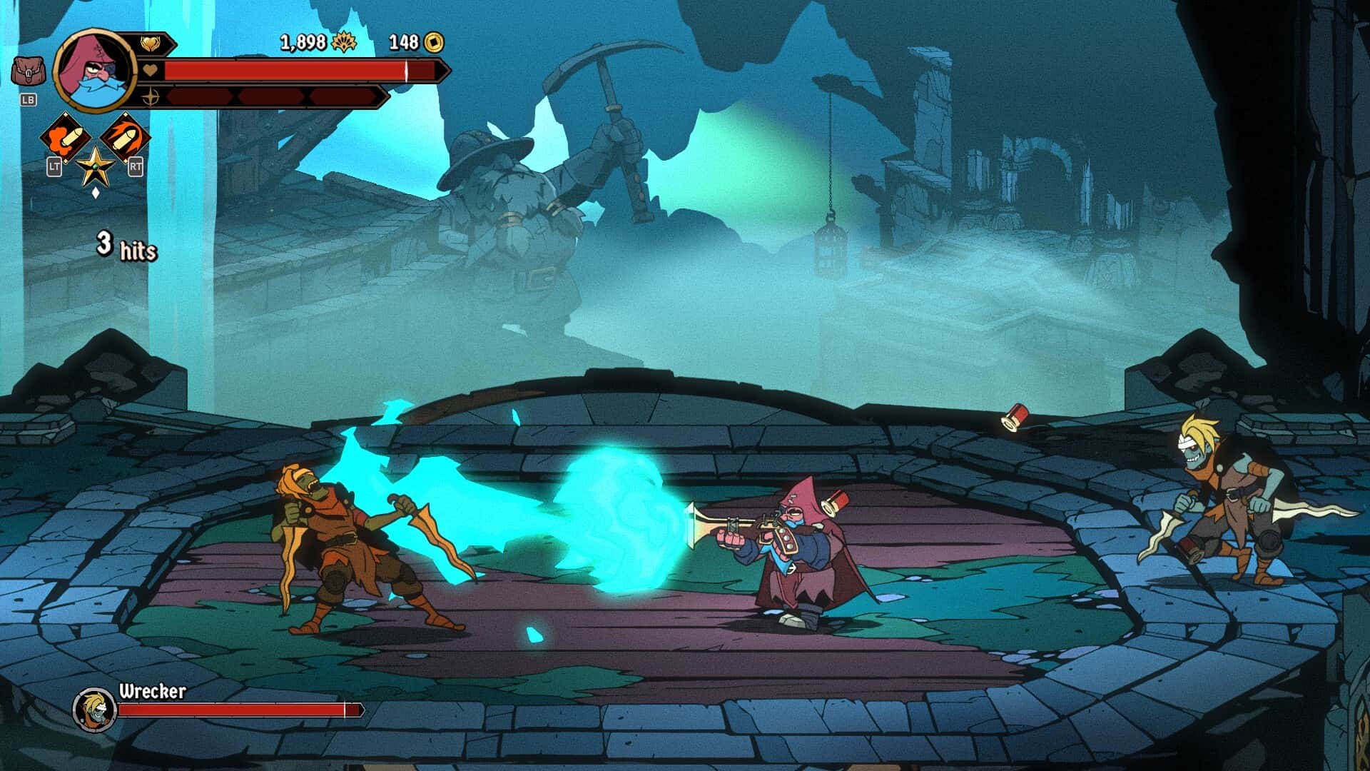 绝对魔权(Absolum)