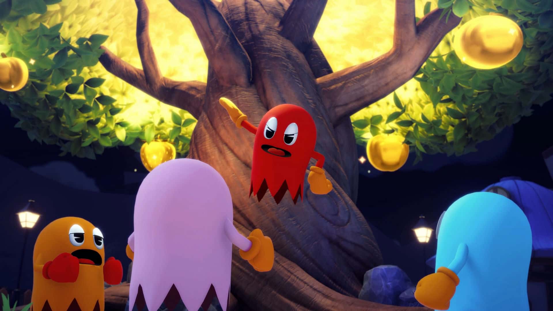 吃豆人 吃遍世界2(PAC-MAN WORLD 2 Re-PAC)