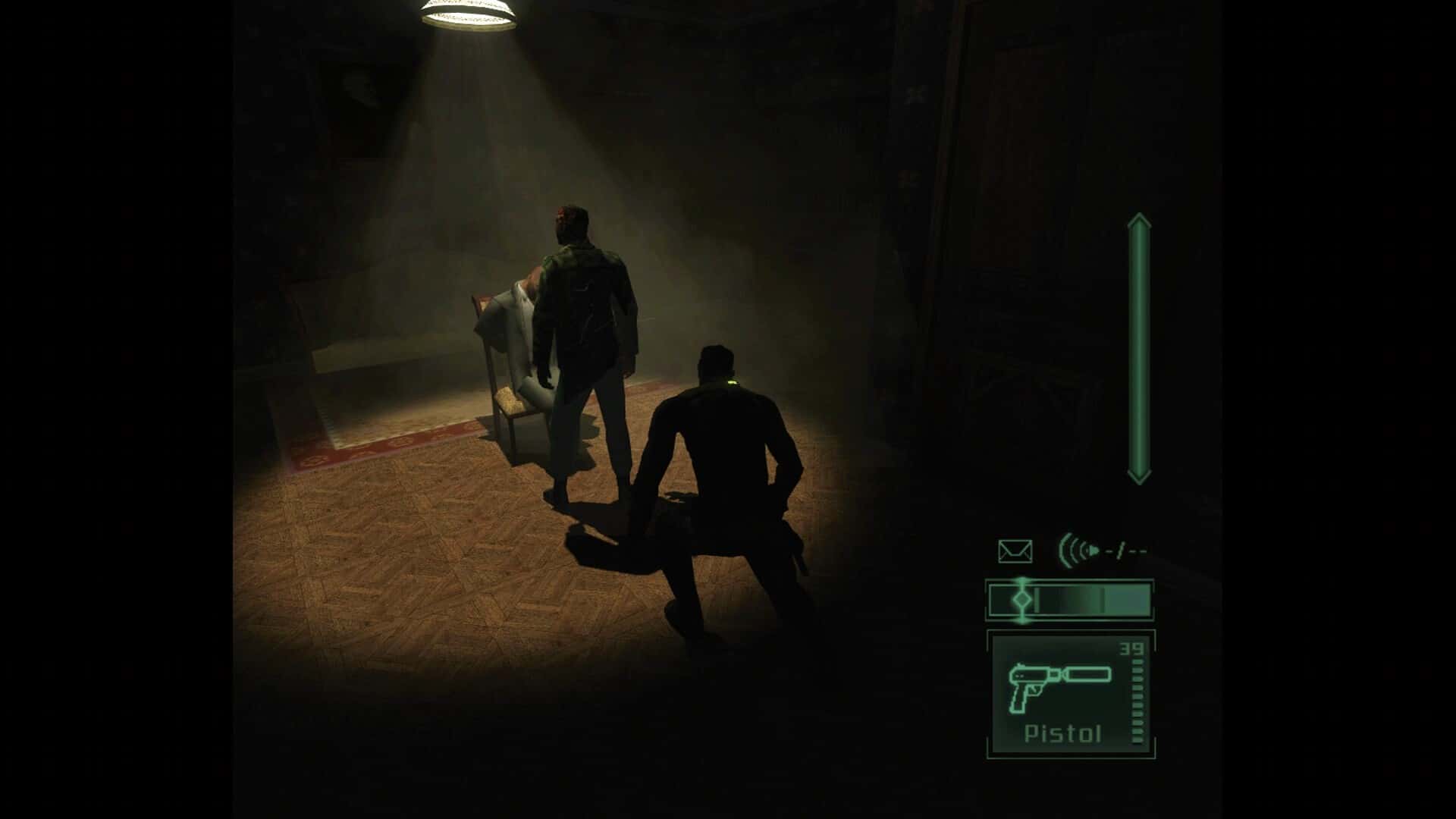 汤姆克兰西细胞分裂:明日潘多拉(Tom Clancy's Splinter Cell: Pandora Tomorrow)