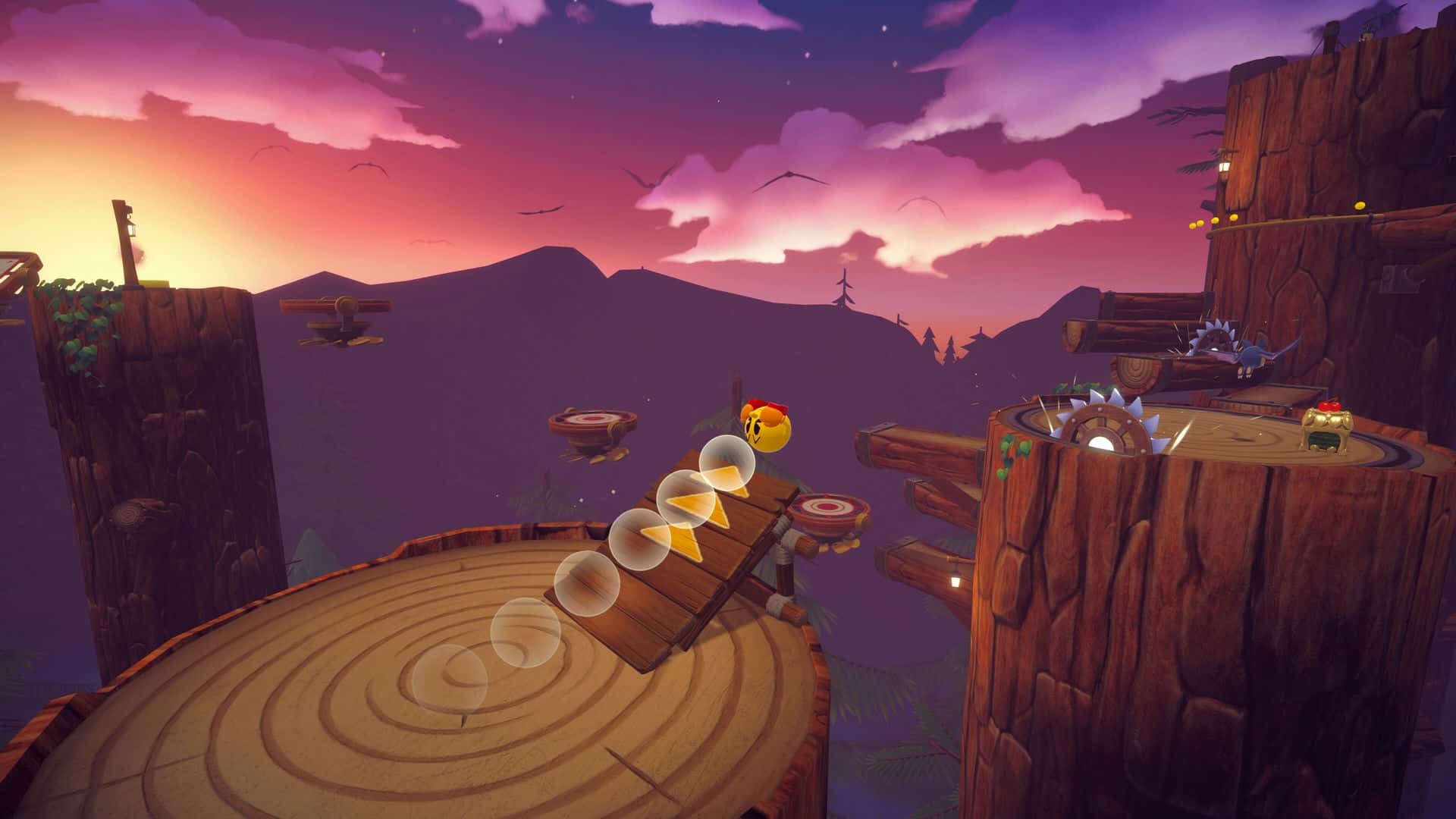 吃豆人 吃遍世界2(PAC-MAN WORLD 2 Re-PAC)