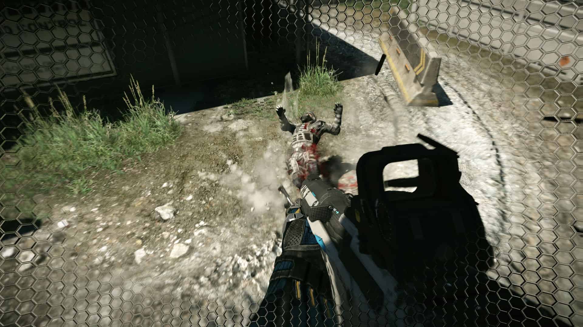 孤岛危机2重制版(Crysis 2 Remastered)