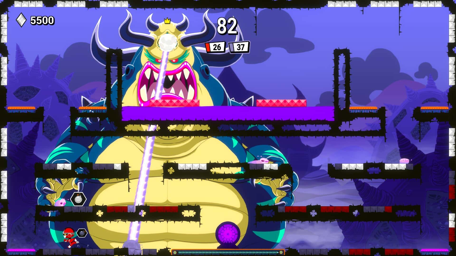 四色战队: Ultra Sentai Color Ranger(Quadricolor: Ultra Sentai Color Ranger)