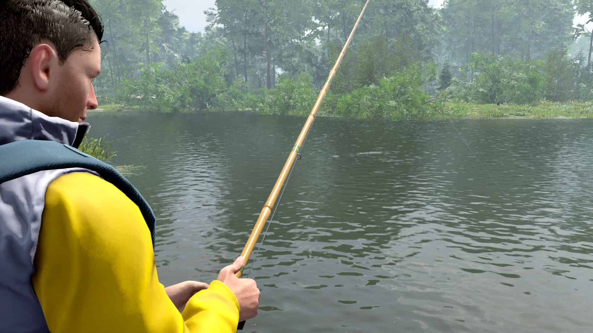 专业钓鱼2(Professional Fishing 2)