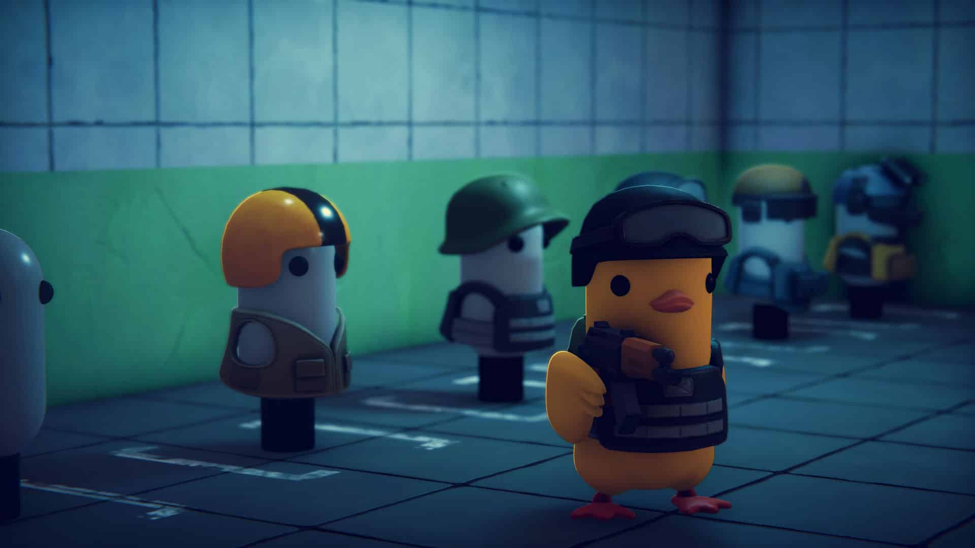 逃离鸭科夫(Escape from Duckov)