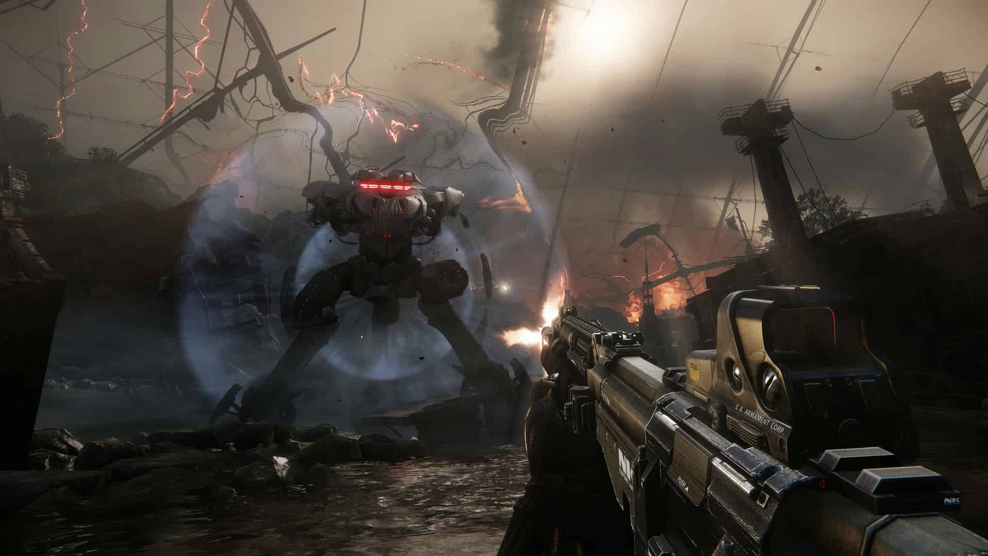 孤岛危机3重制版(Crysis 3 Remastered)