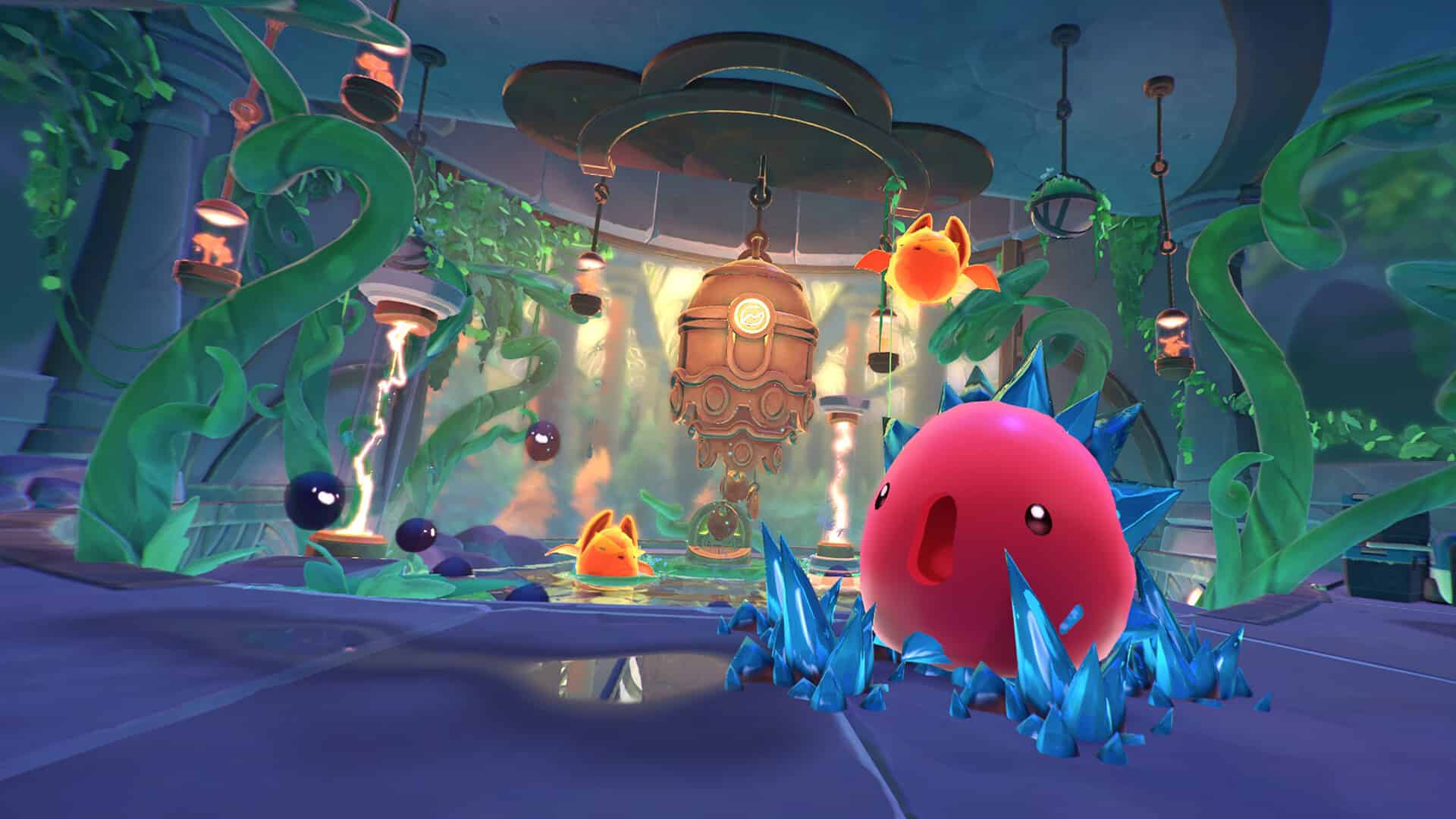 史莱姆牧场2(Slime Rancher 2)