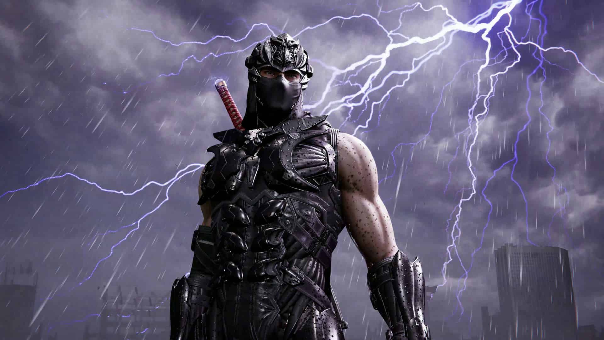 忍者龙剑传4(NINJA GAIDEN 4)