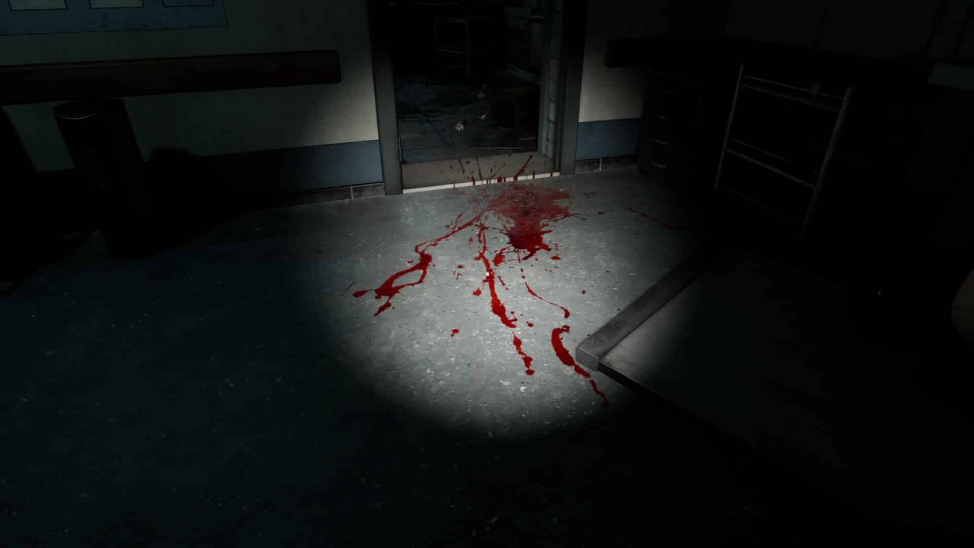 Cursed Hospital