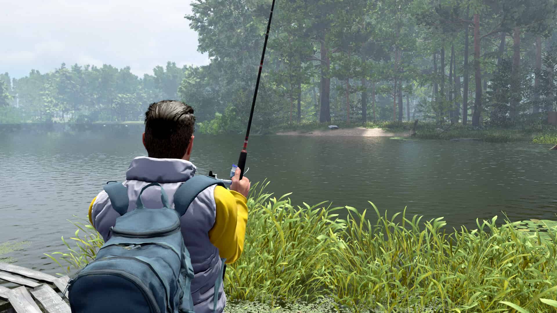 专业钓鱼2(Professional Fishing 2)