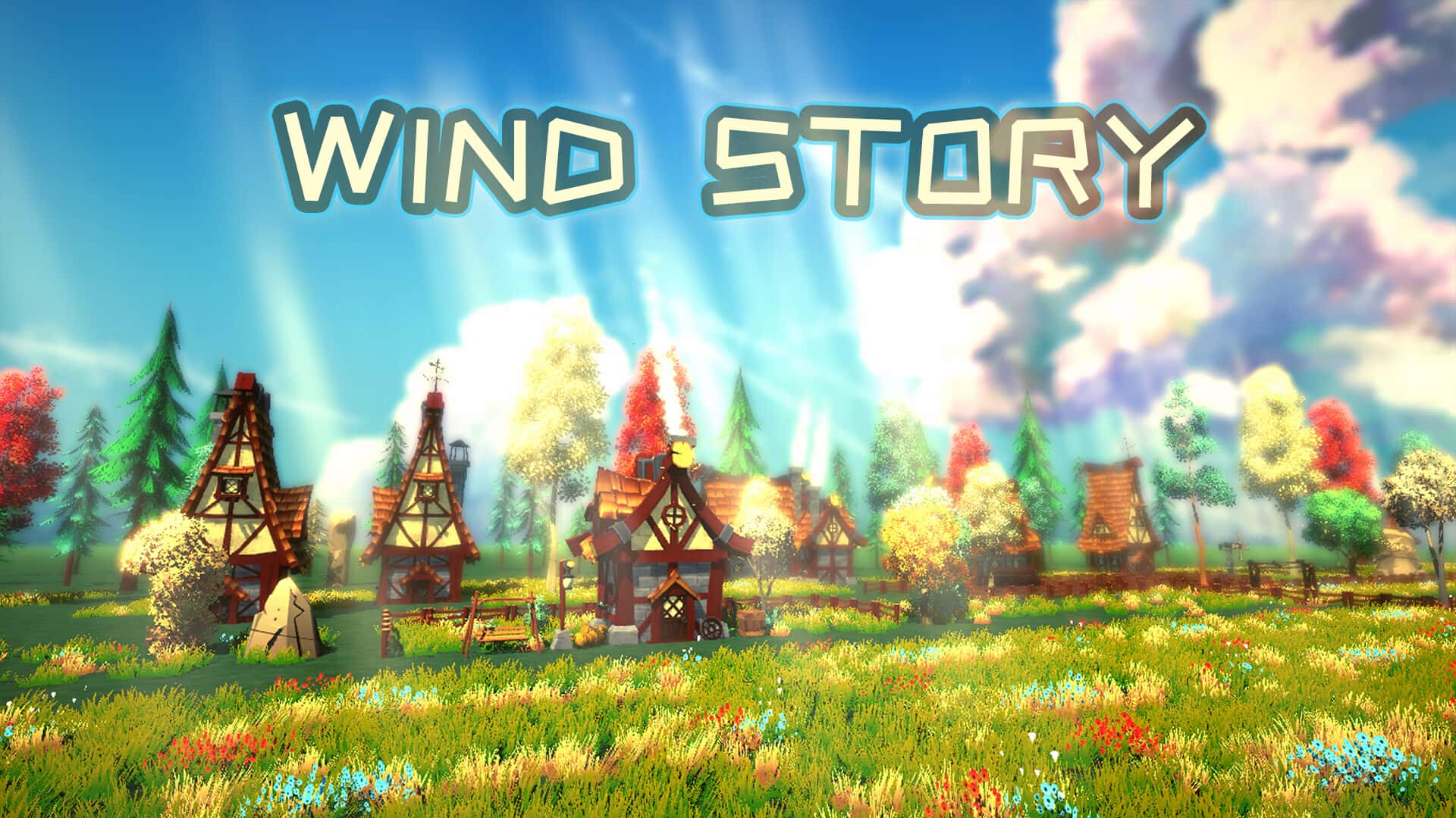 风铃物语(Wind Story)
