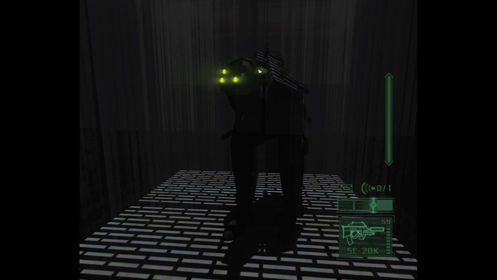 汤姆克兰西细胞分裂:明日潘多拉(Tom Clancy's Splinter Cell: Pandora Tomorrow)