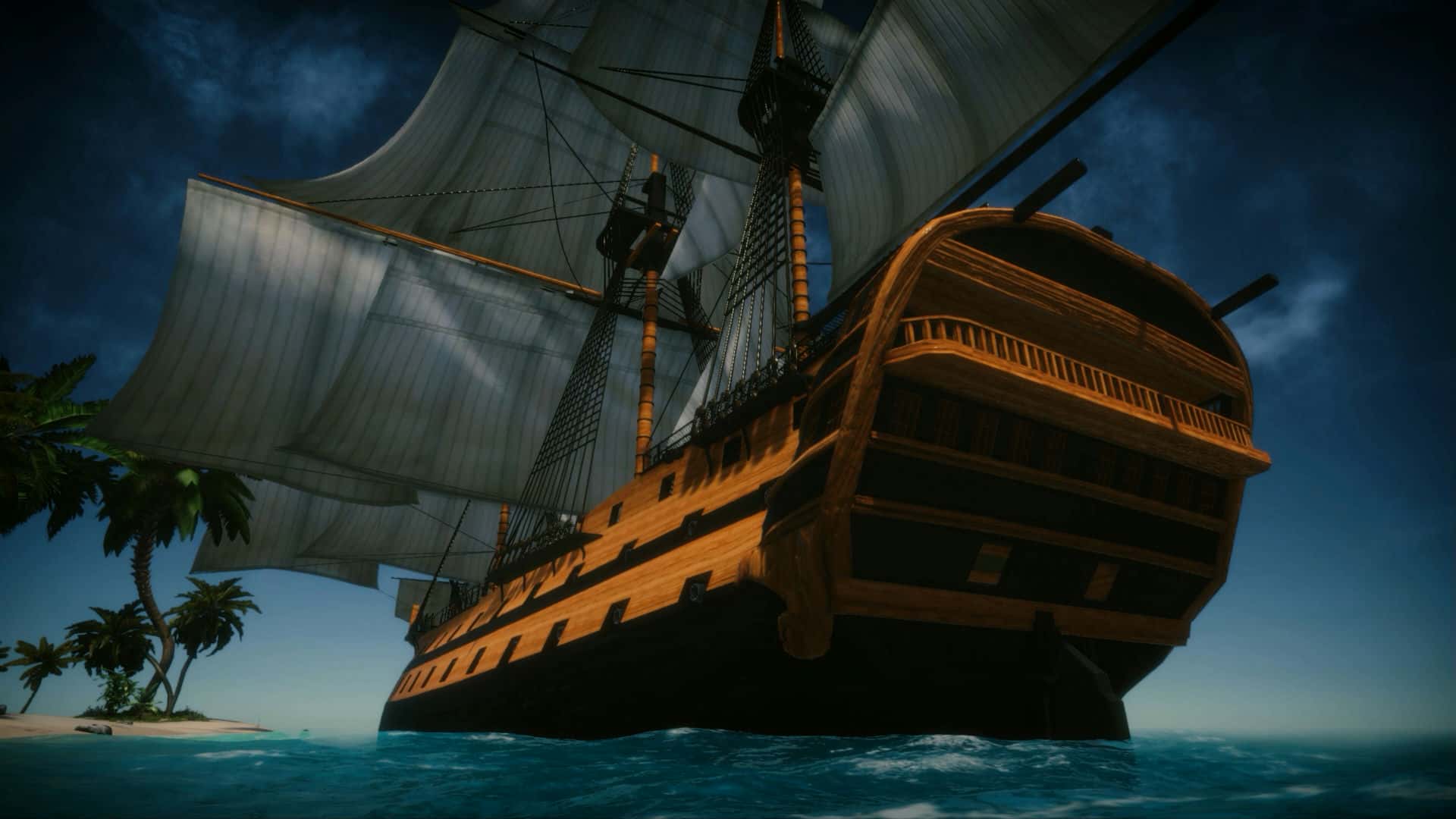 遗忘之海(Forgotten Seas)