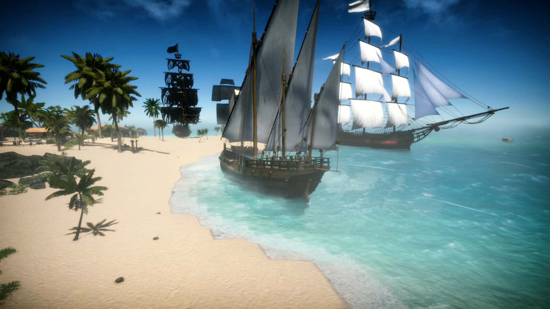 遗忘之海(Forgotten Seas)