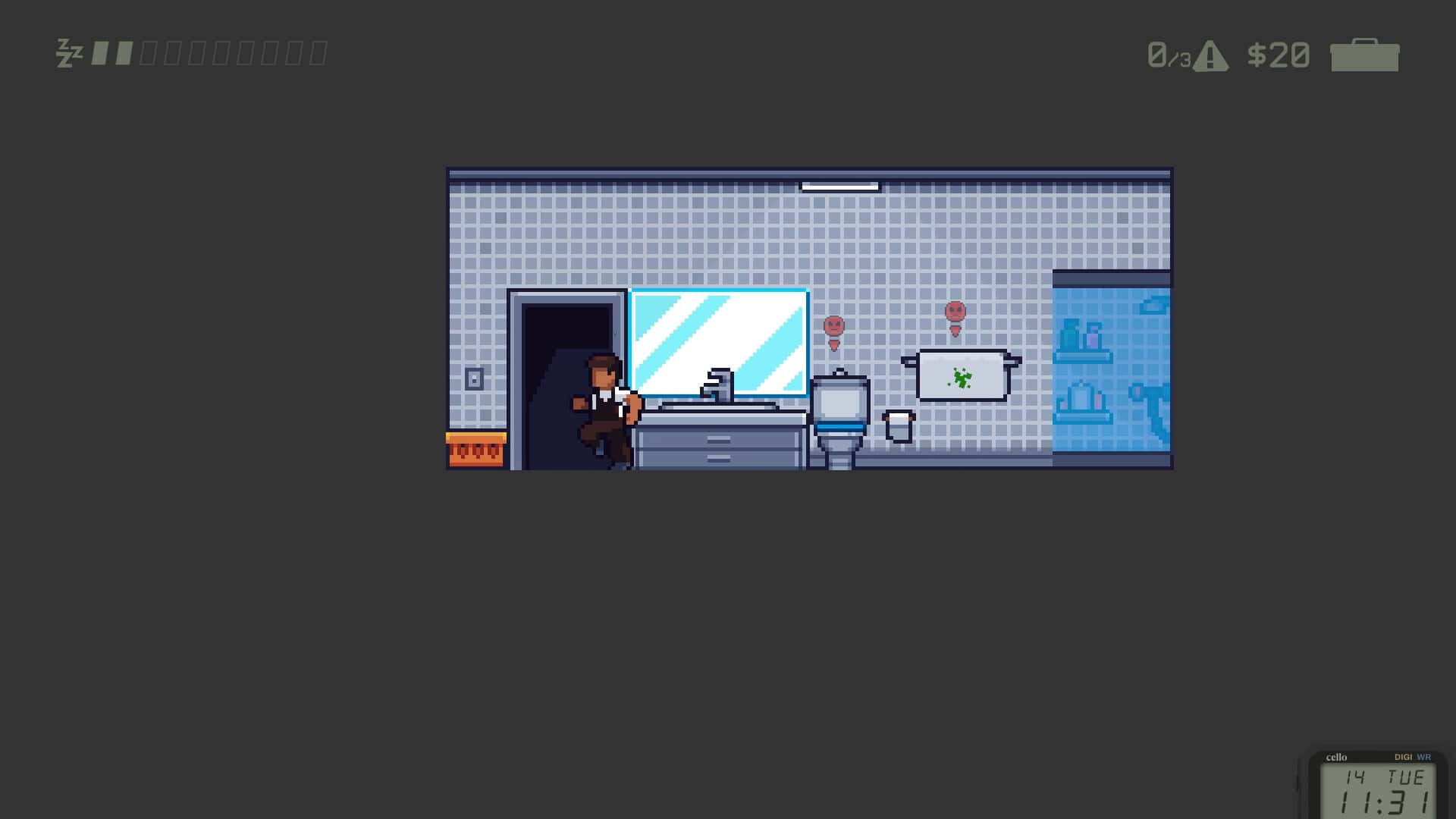 Bad Janitor