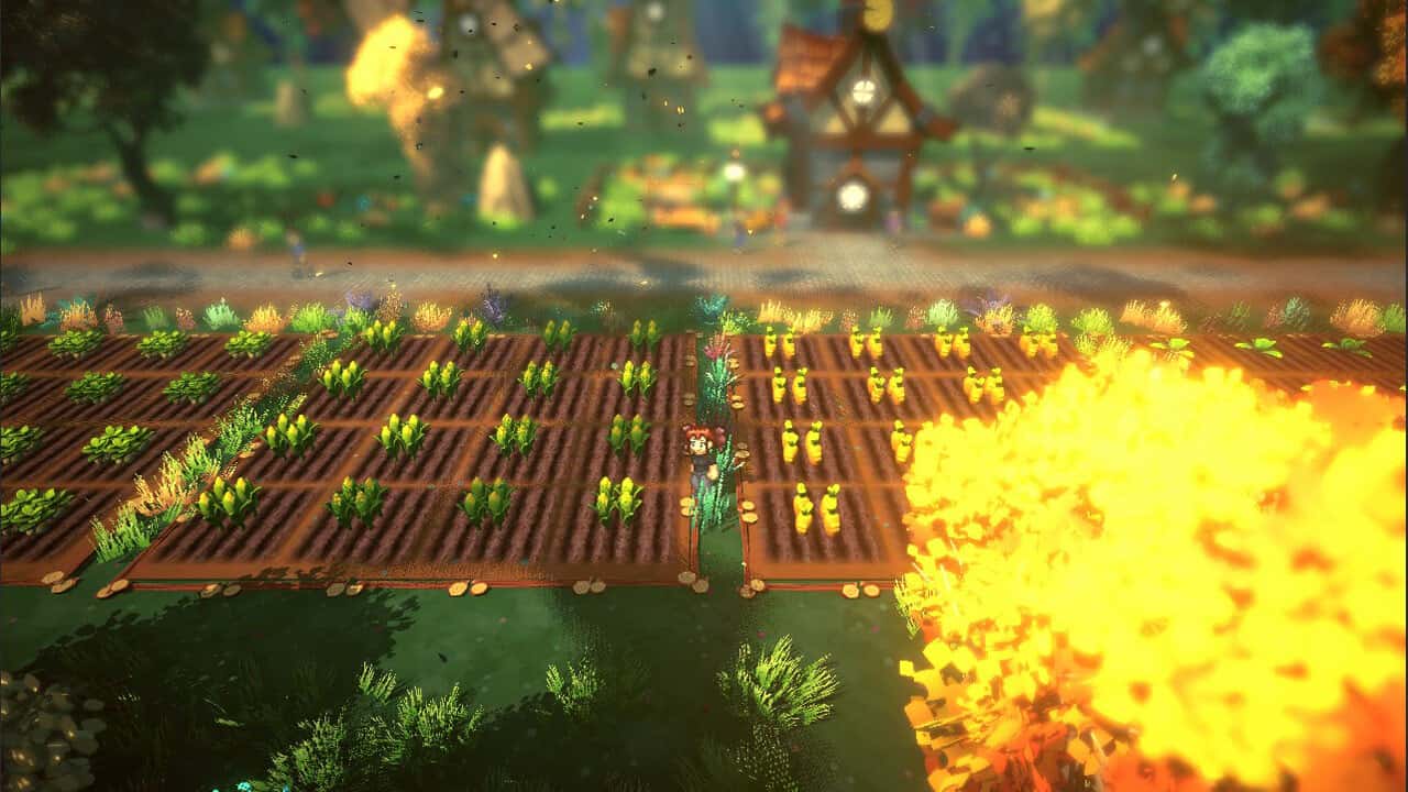 风铃物语(Wind Story)