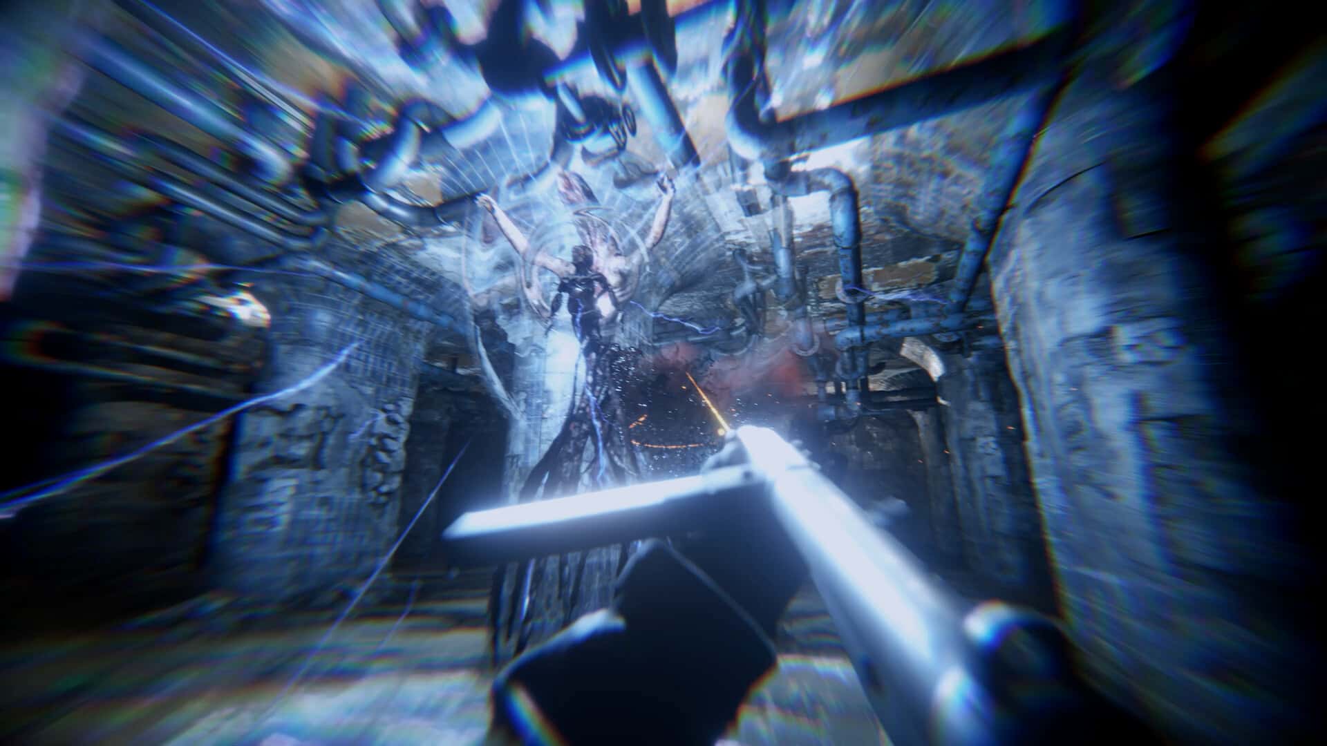 Total Chaos
