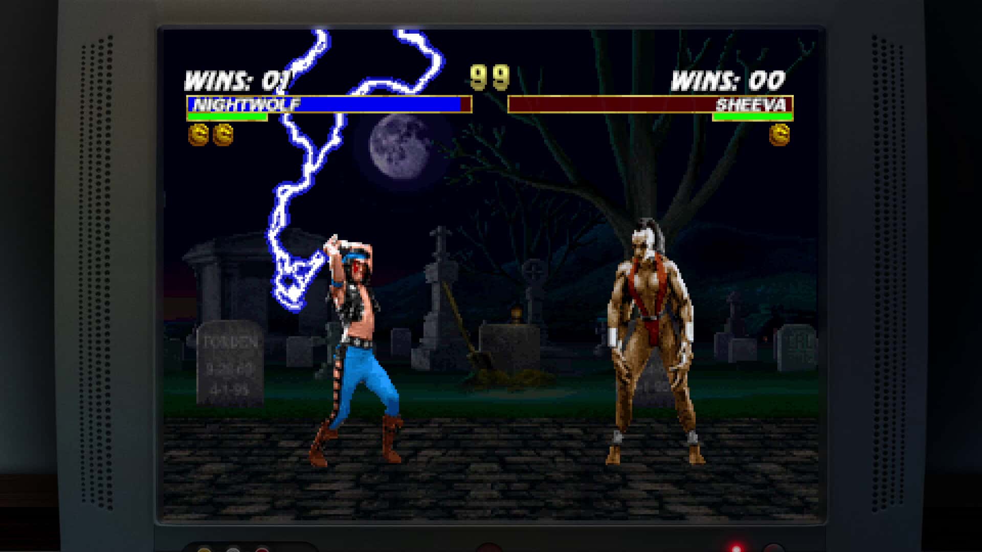 Mortal Kombat: Legacy Kollection