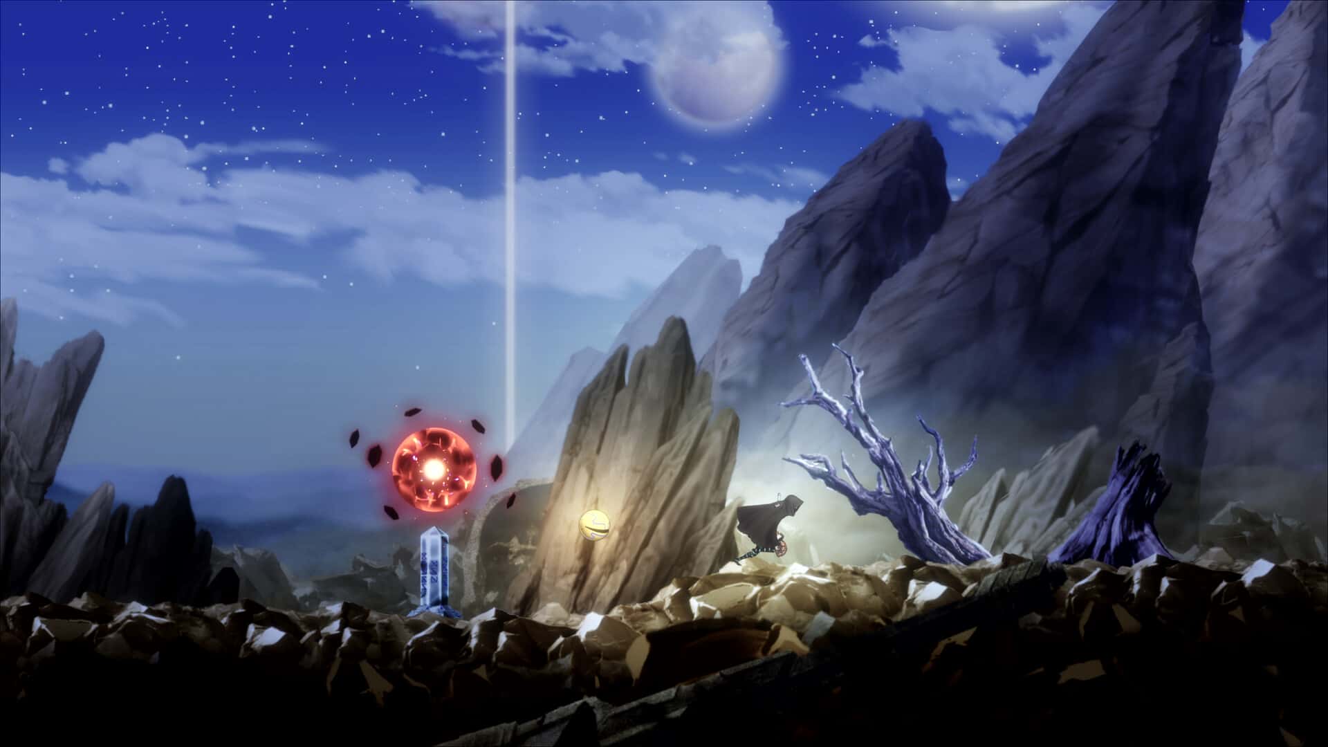 暗斗迷宫(Shadow Labyrinth)