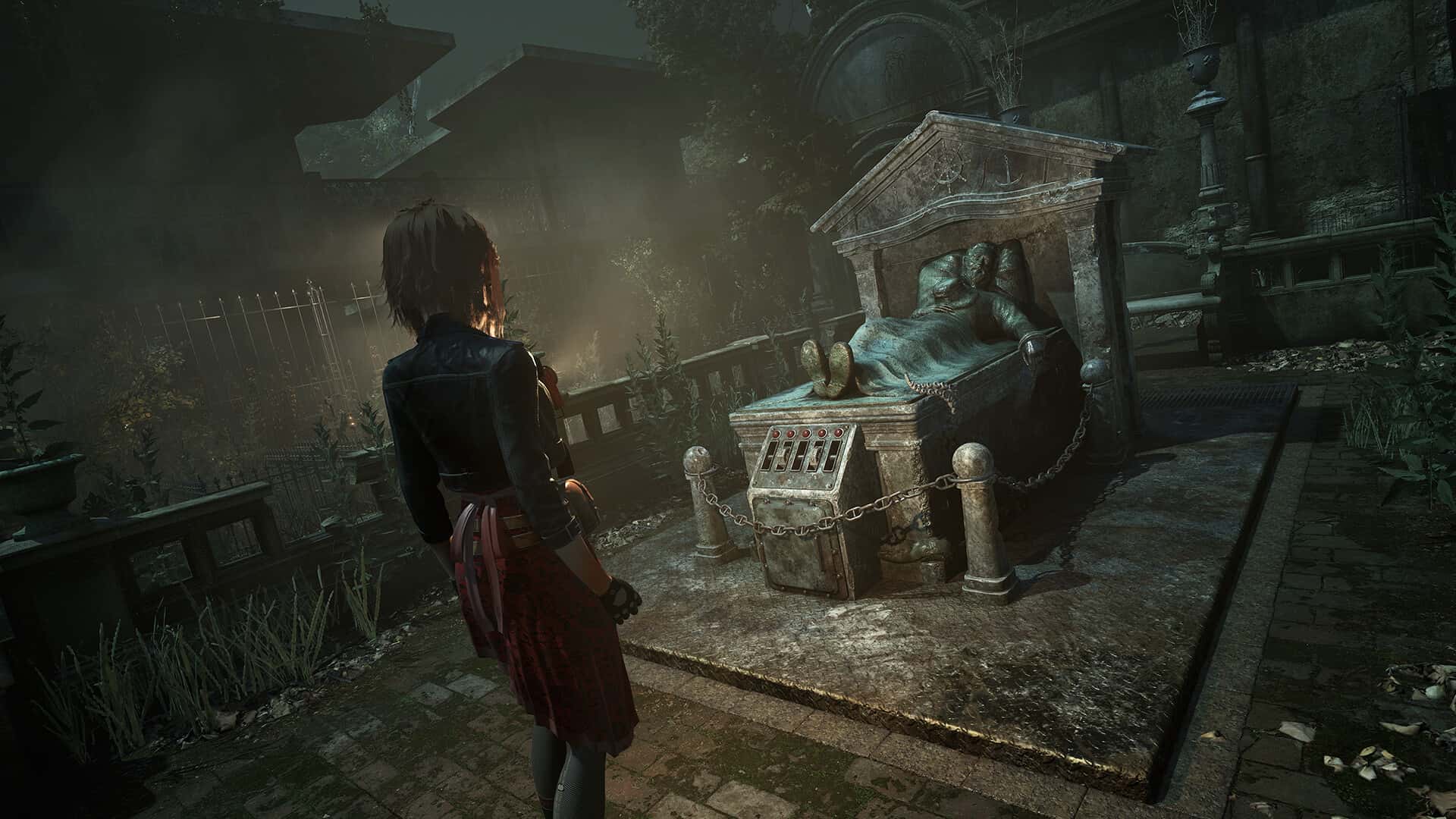 受折磨的灵魂2(Tormented Souls 2)