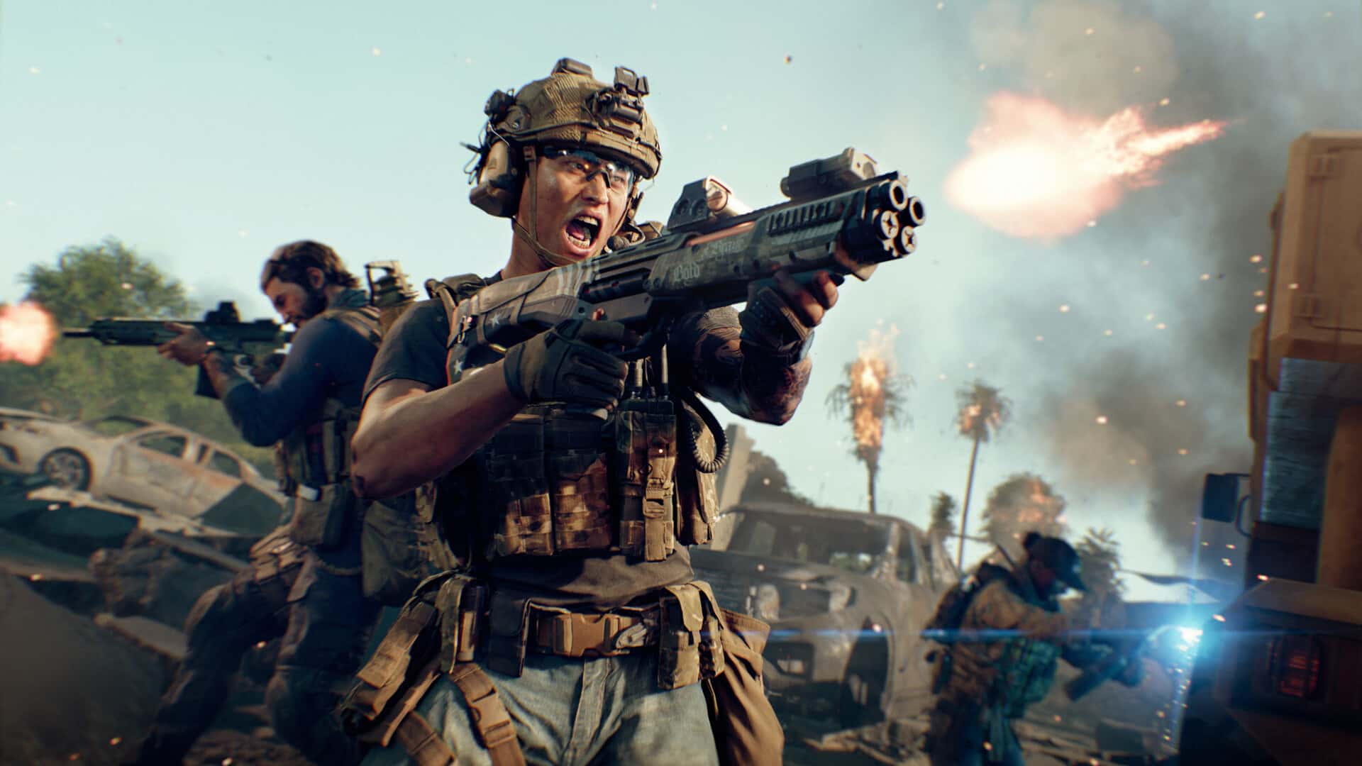 战地风云6(Battlefield 6)