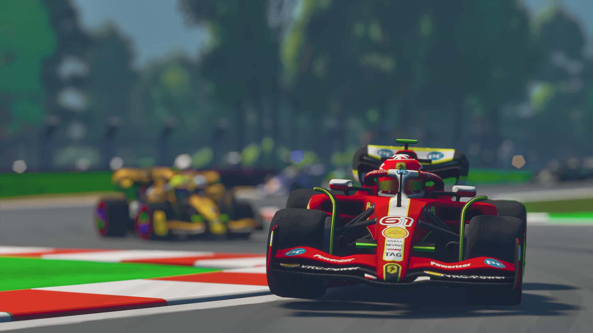 方程式传奇(Formula Legends)