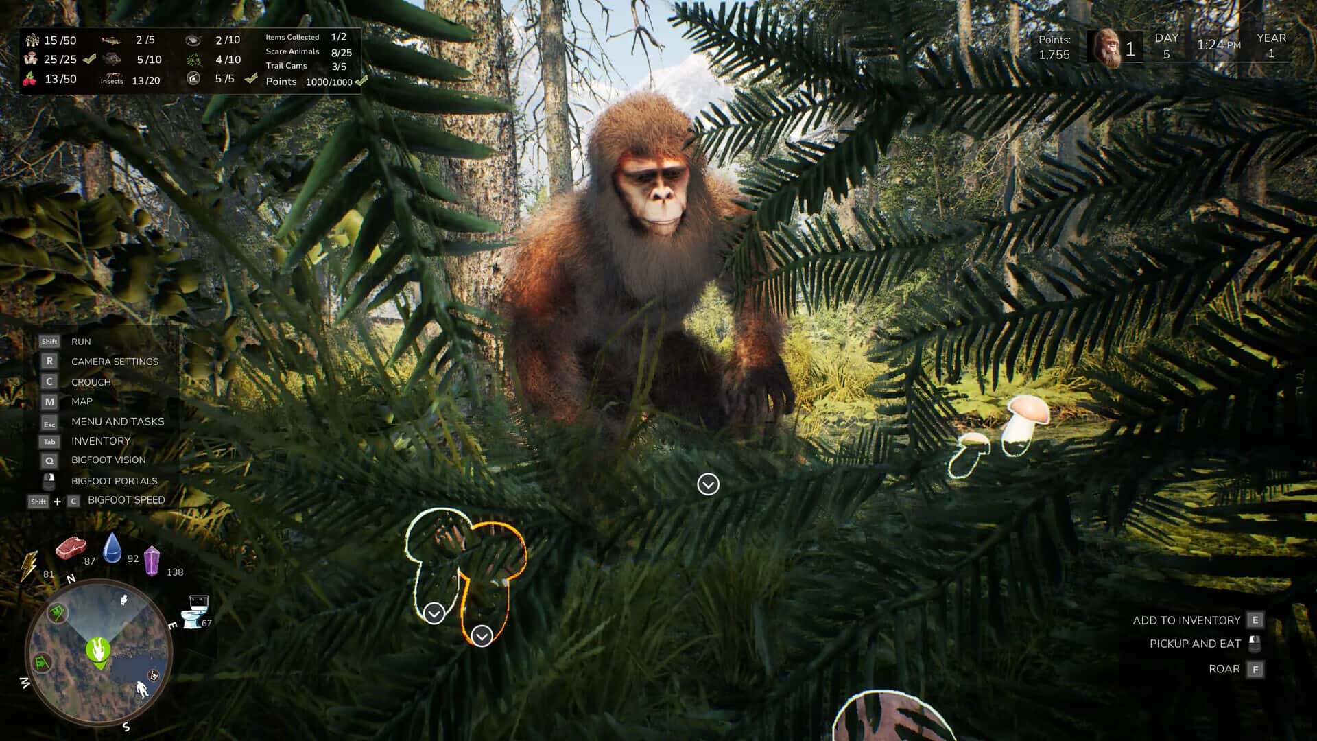 大脚怪生活(Bigfoot Life)