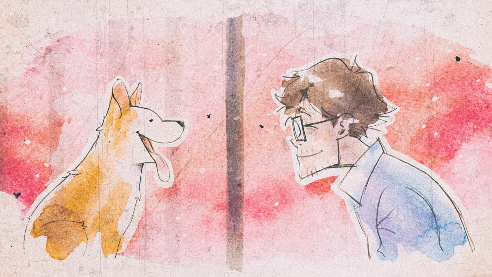 我的小柯基(My Little Puppy)