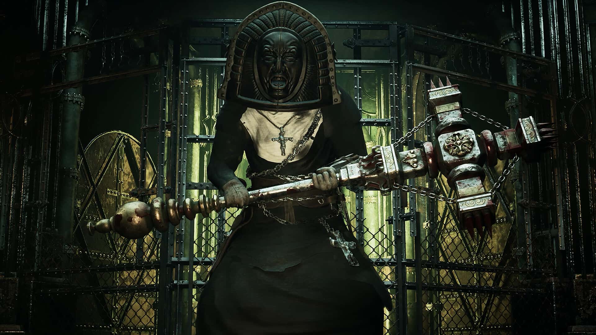 受折磨的灵魂2(Tormented Souls 2)