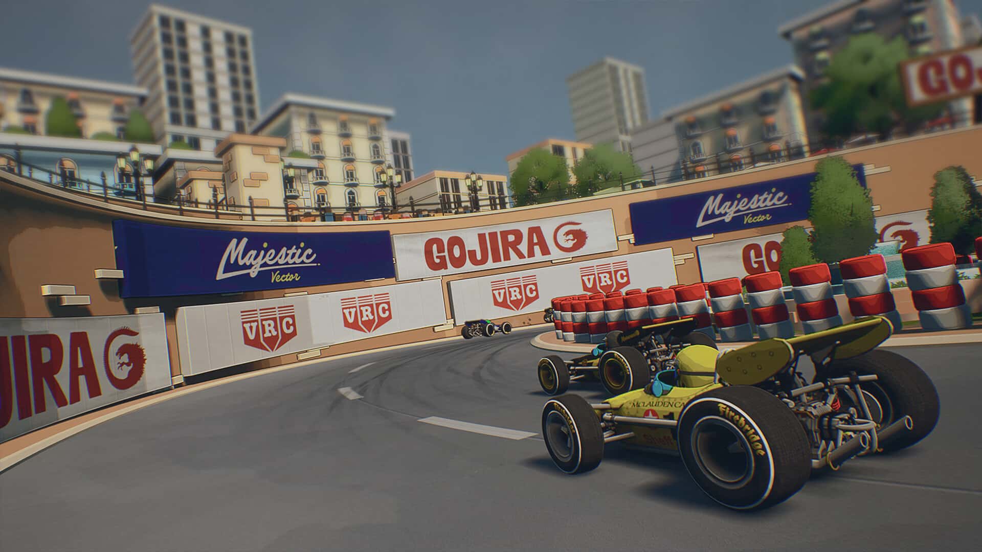 方程式传奇(Formula Legends)