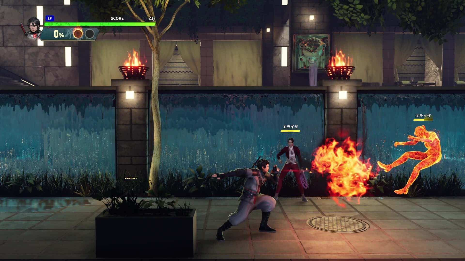 双截龙再临(Double Dragon Revive)