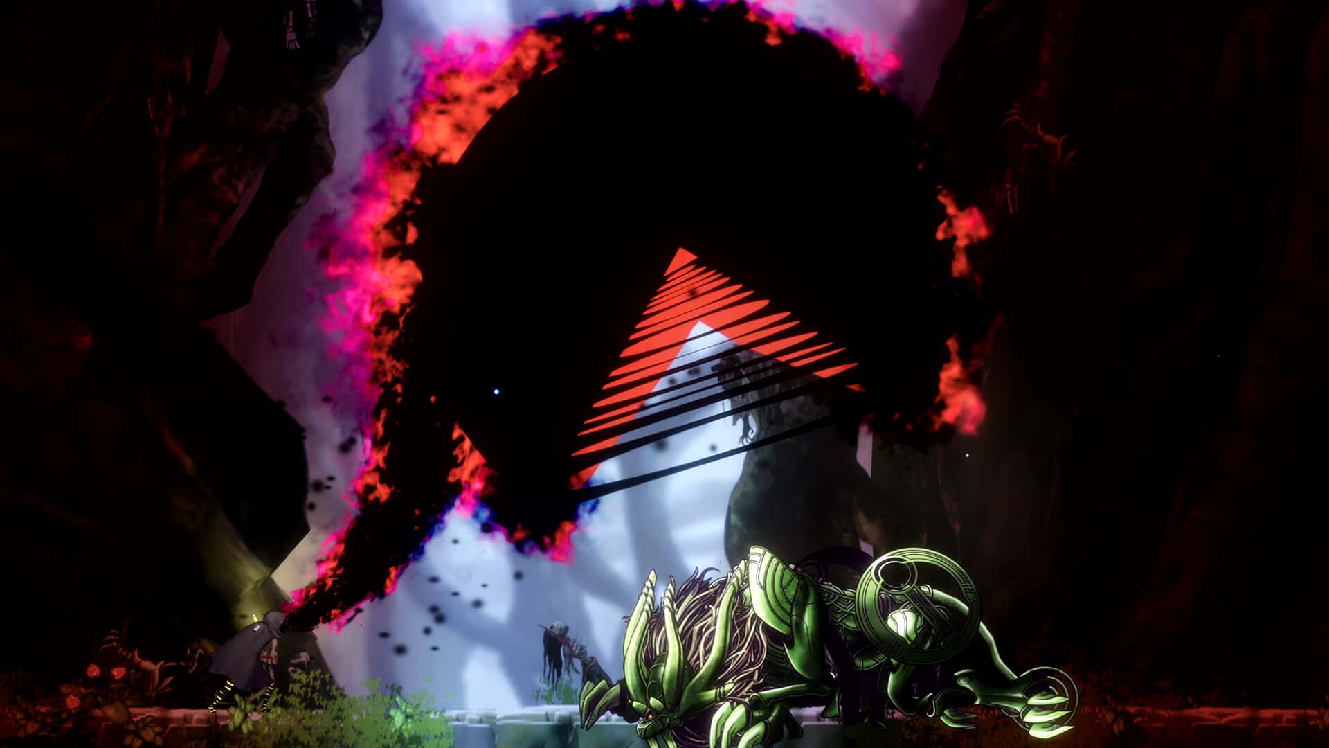 暗斗迷宫(Shadow Labyrinth)