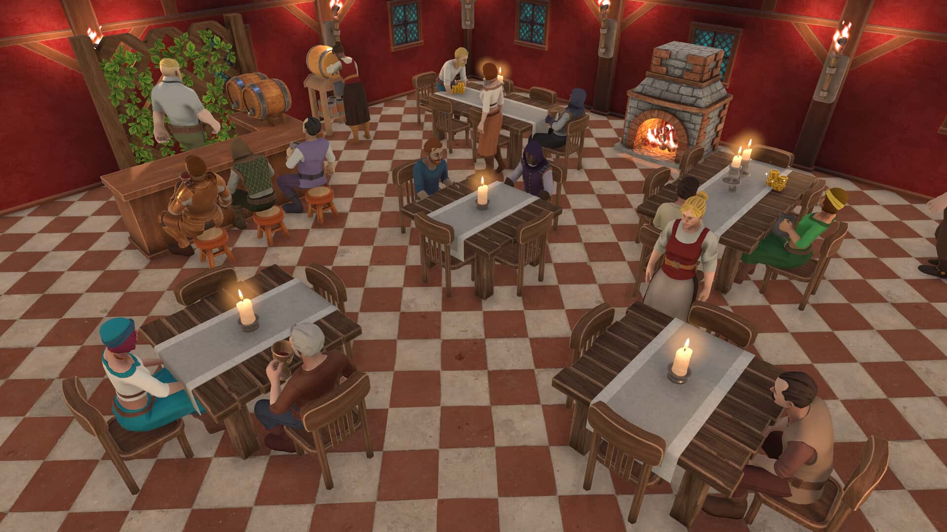酒馆好时光(Inn Tycoon)