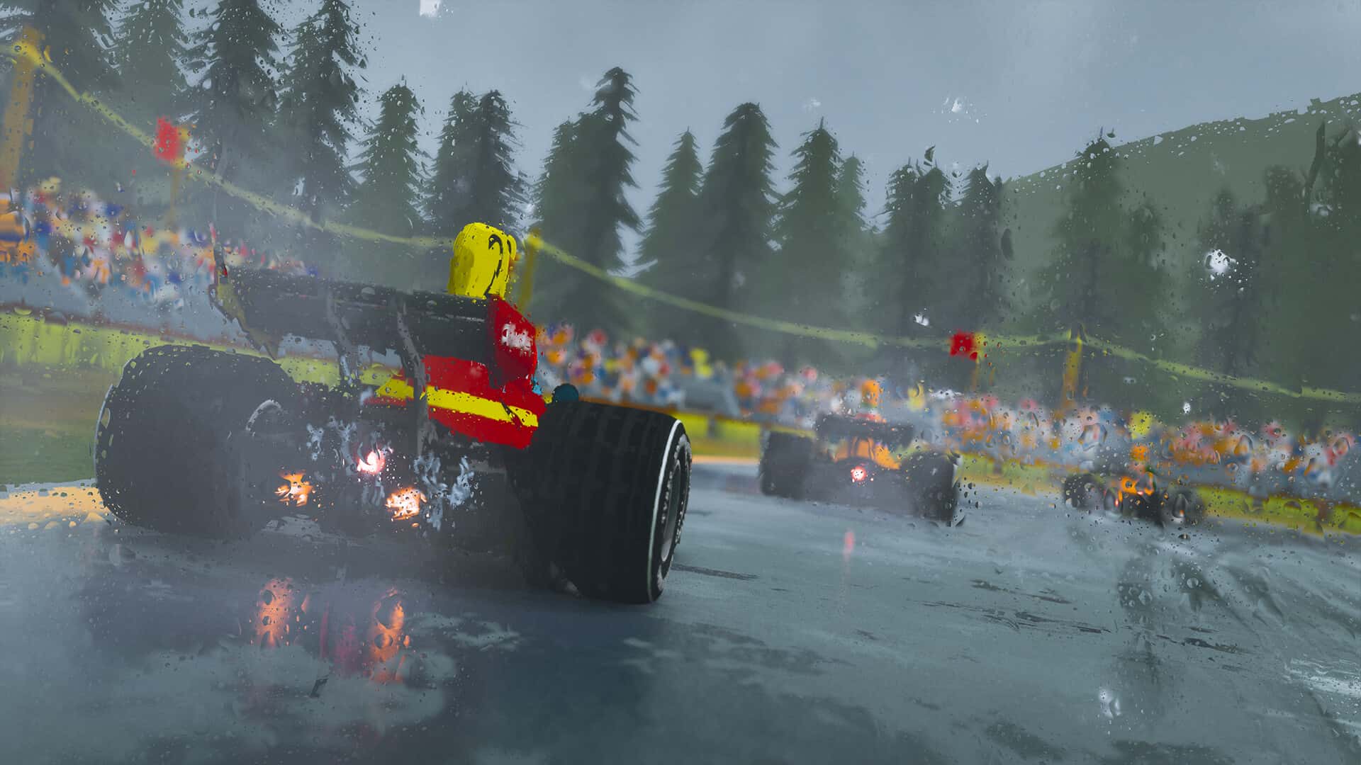 方程式传奇(Formula Legends)