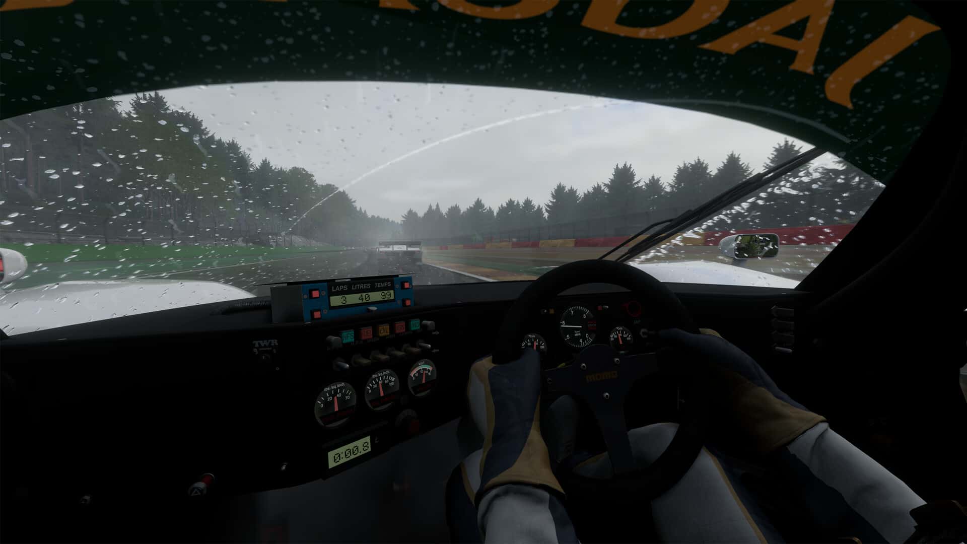Project Motor Racing