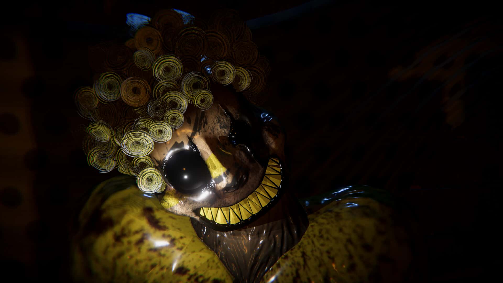 小丑饿了(Clown Is Hungry)