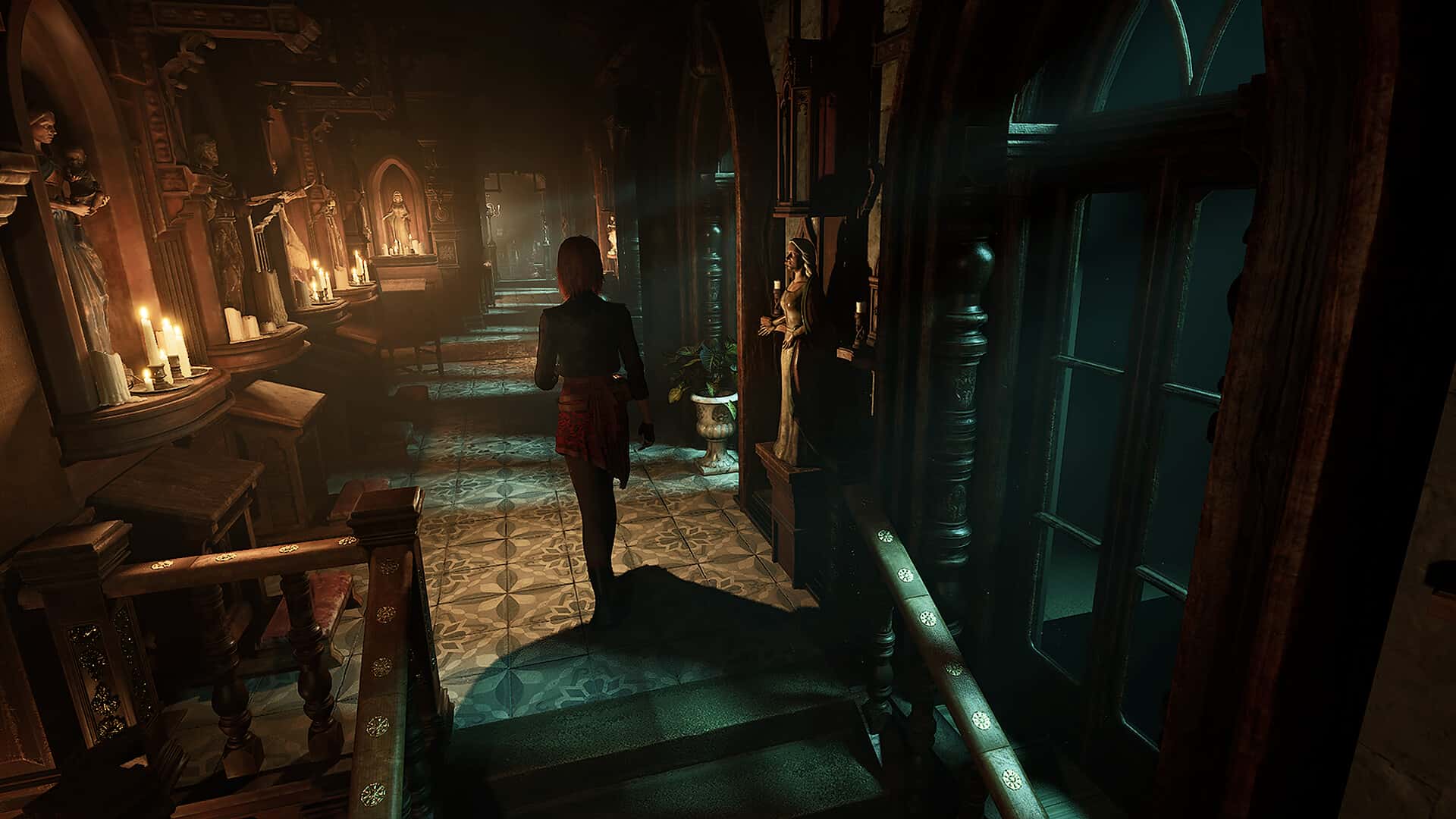 受折磨的灵魂2(Tormented Souls 2)