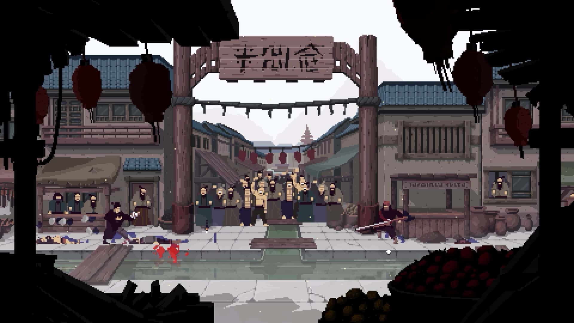 预视武宗(Forestrike)