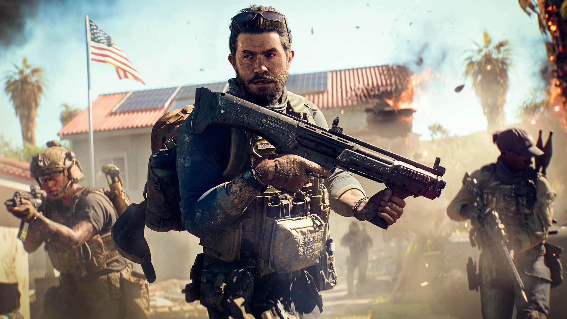战地风云6(Battlefield 6)
