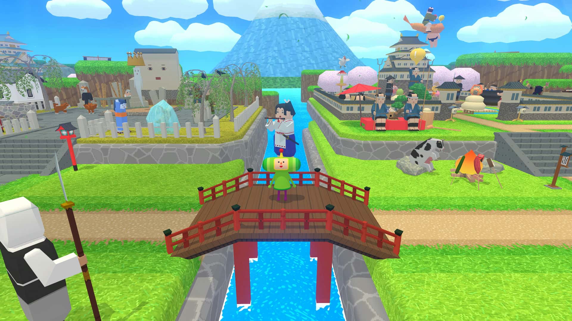 从前从前有个块魂(Once Upon A KATAMARI)