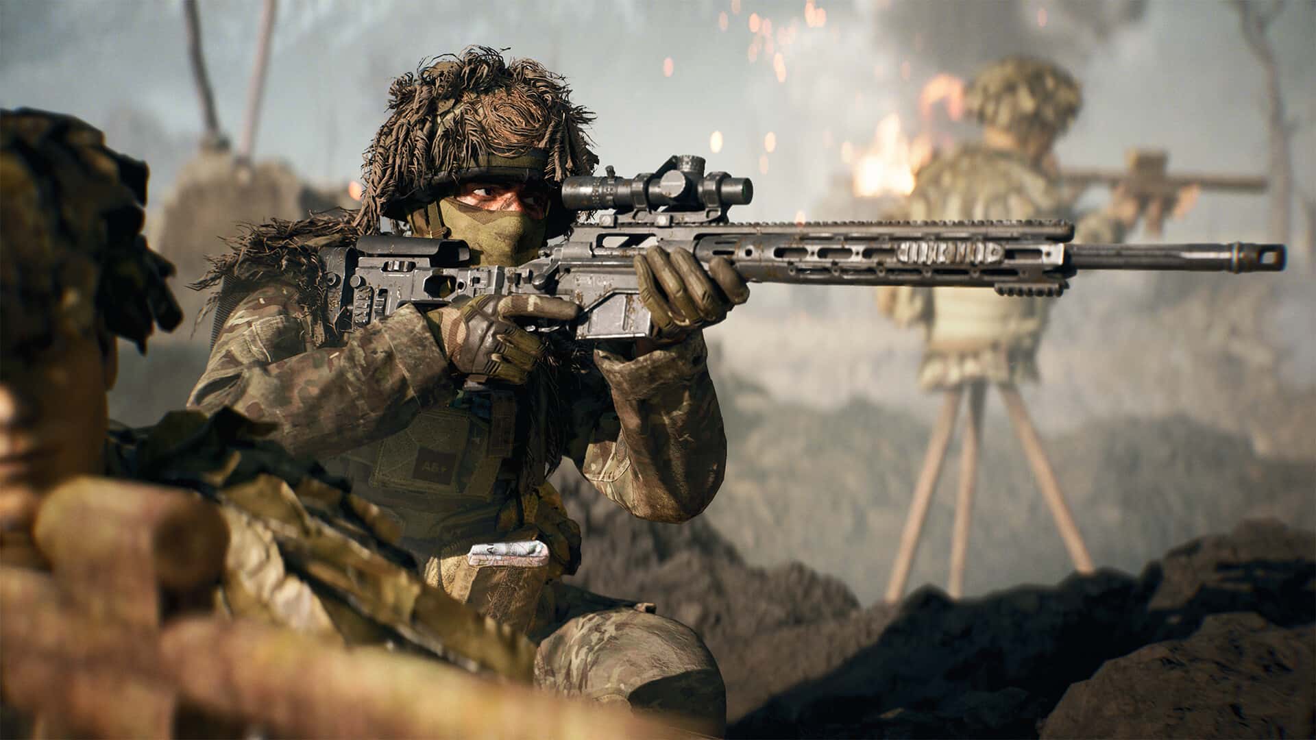战地风云6(Battlefield 6)