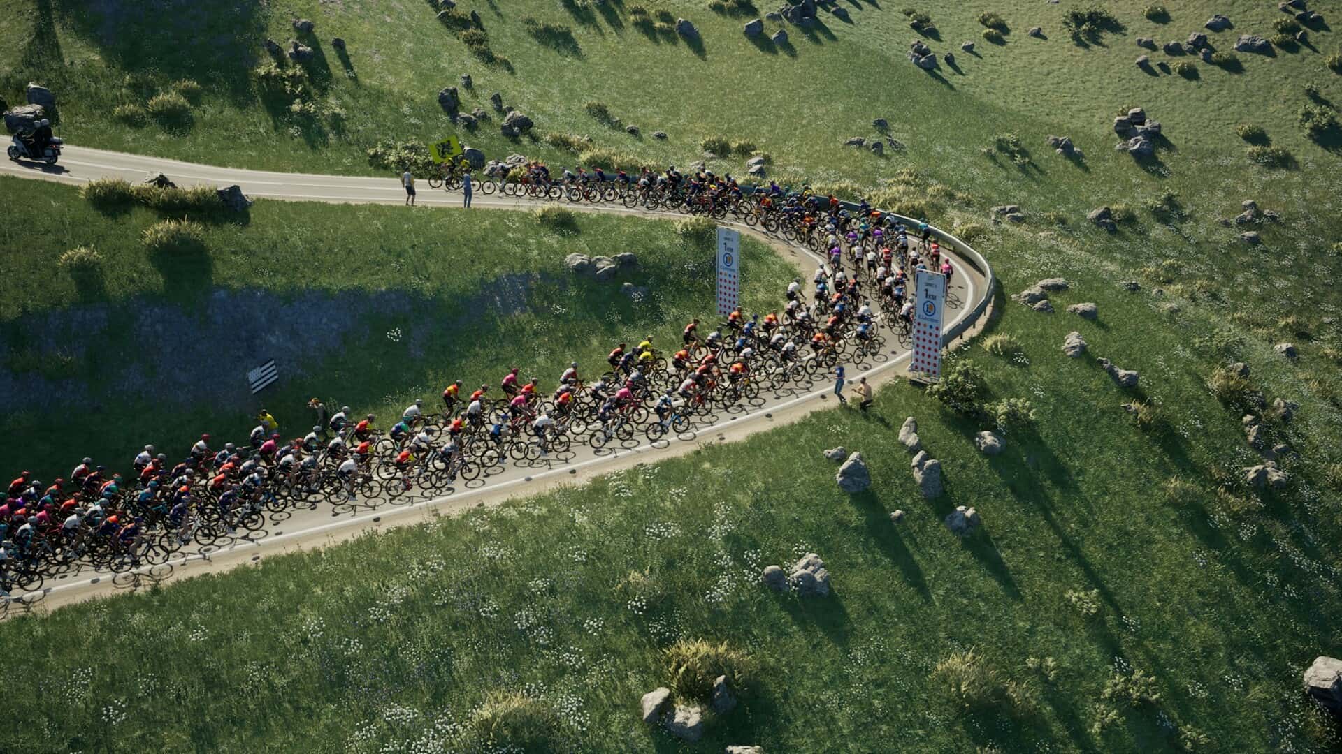 职业自行车队经理 25(Pro Cycling Manager 25)
