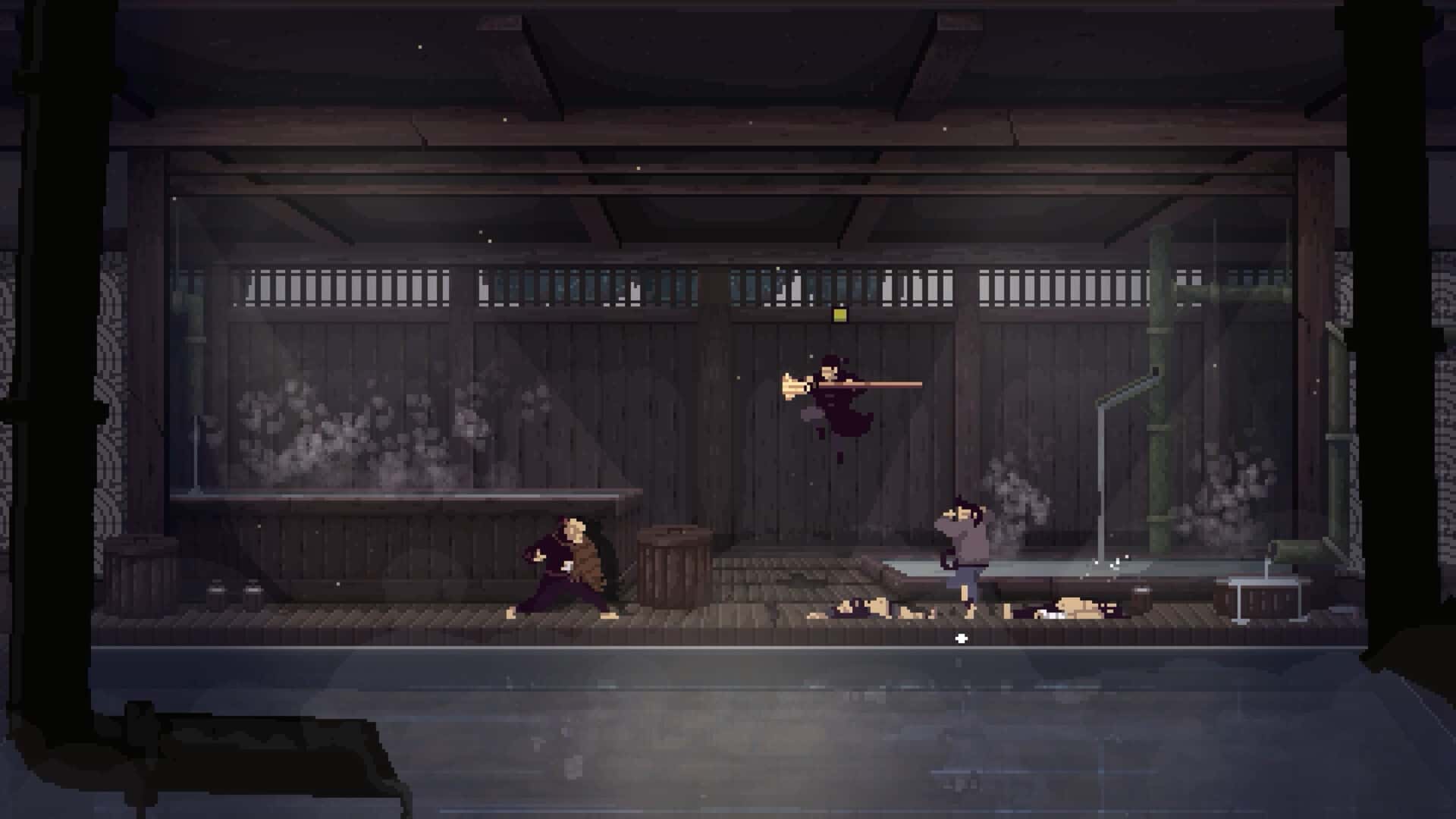 预视武宗(Forestrike)